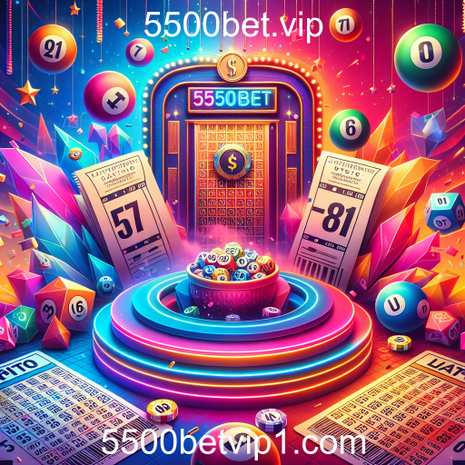 Explorando a Loteria no 5500bet.vip: Prêmios e Emoção