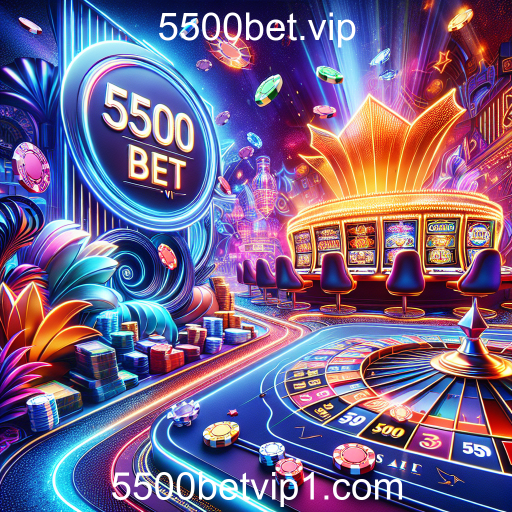 Descubra os Jogos Especiais do 5500bet.vip